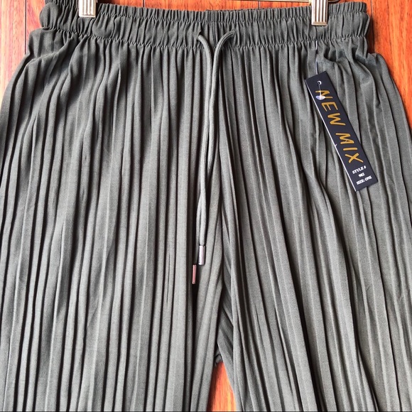 LAST ONE !!! New Mix sz OS boho drawstring pants - Picture 4 of 4